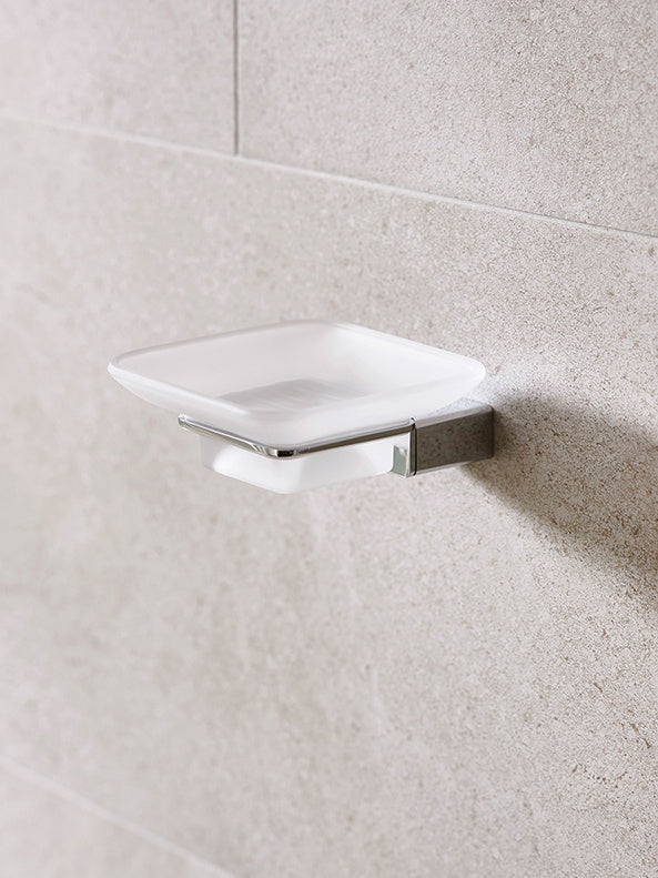 Miami Soap Dish and Holder