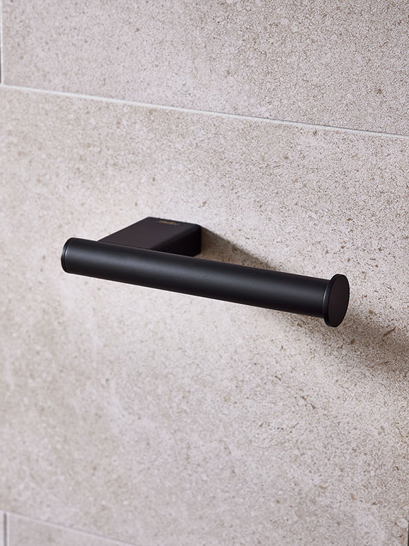 Miami Toilet/Spare Roll Holder