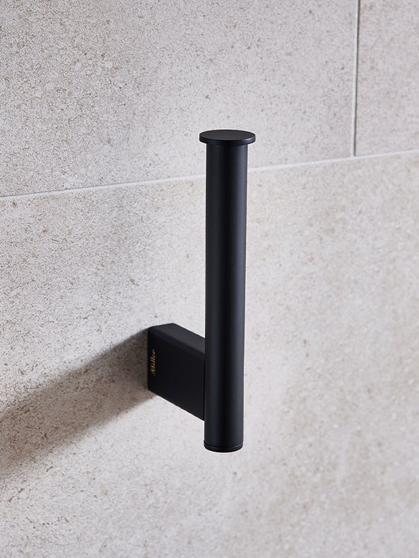 Miami Toilet/Spare Roll Holder
