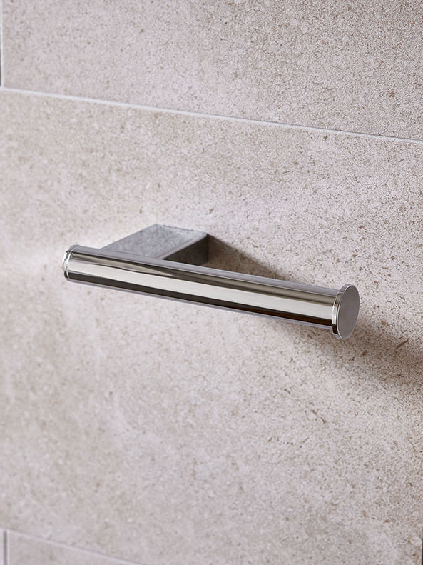 Miami Toilet/Spare Roll Holder