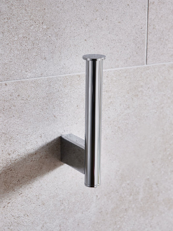 Miami Toilet/Spare Roll Holder