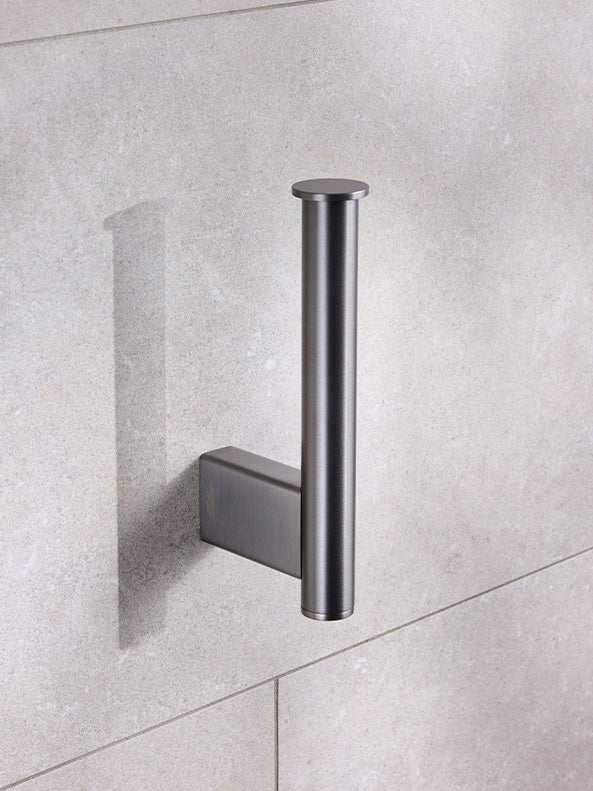 Miami Toilet/Spare Roll Holder