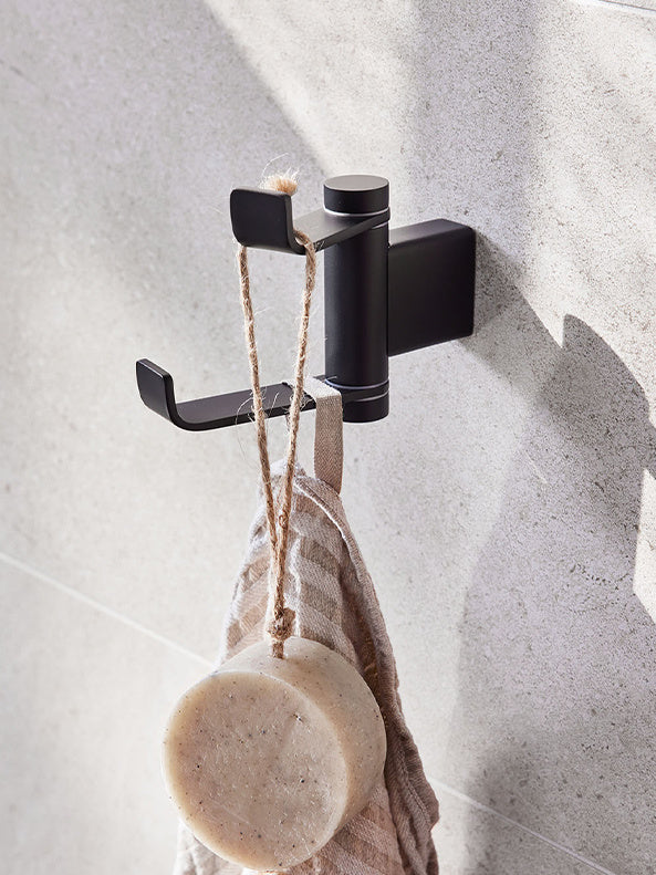 Miami Swivel Robe Hook
