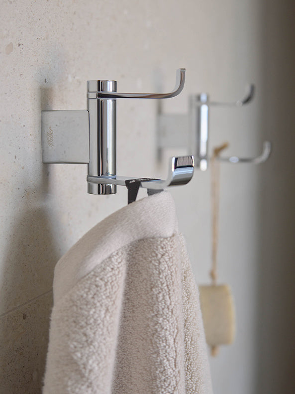 Miami Swivel Robe Hook