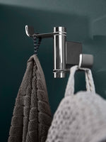 Load image into Gallery viewer, Miami Swivel Robe Hook
