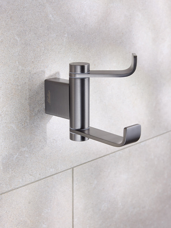 Miami Swivel Robe Hook