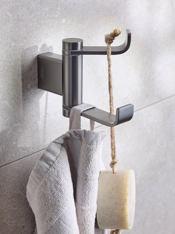 Miami Swivel Robe Hook