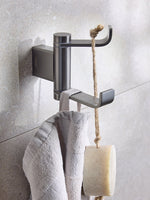 Load image into Gallery viewer, Miami Swivel Robe Hook
