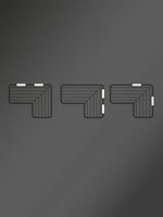 Load image into Gallery viewer, Signature Angled Corner Basket Chrome

