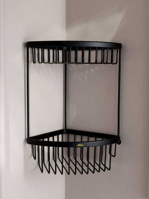Signature Corner Basket Two Tier