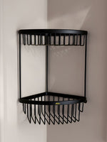 Load image into Gallery viewer, Signature Corner Basket Two Tier
