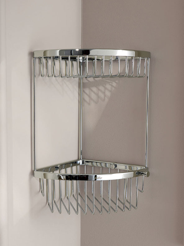 Signature Corner Basket Two Tier