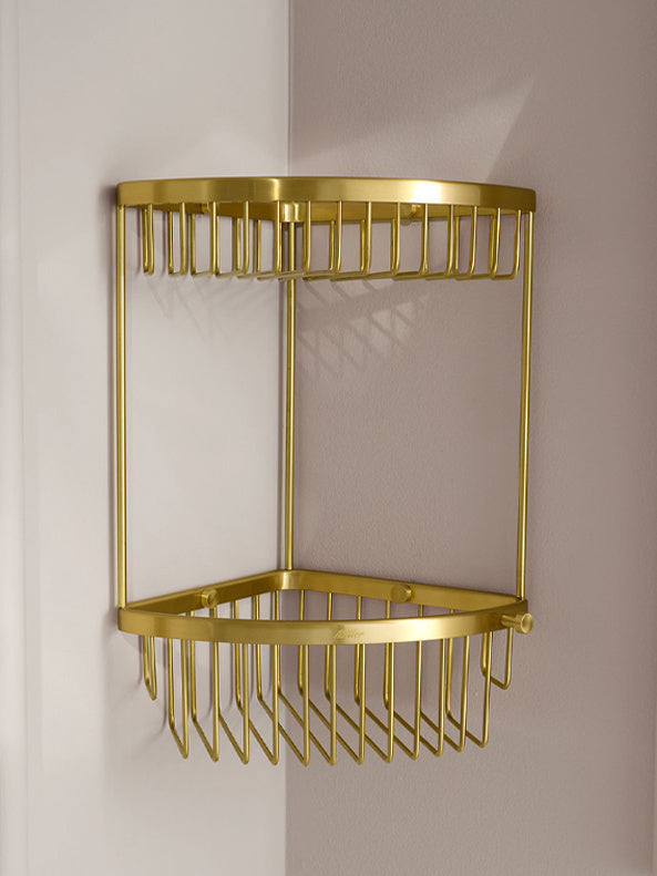 Signature Corner Basket Two Tier
