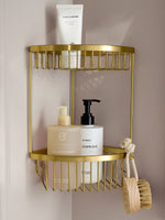 Load image into Gallery viewer, Signature Corner Basket Two Tier
