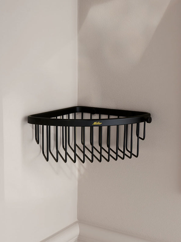Signature Corner Shower Basket