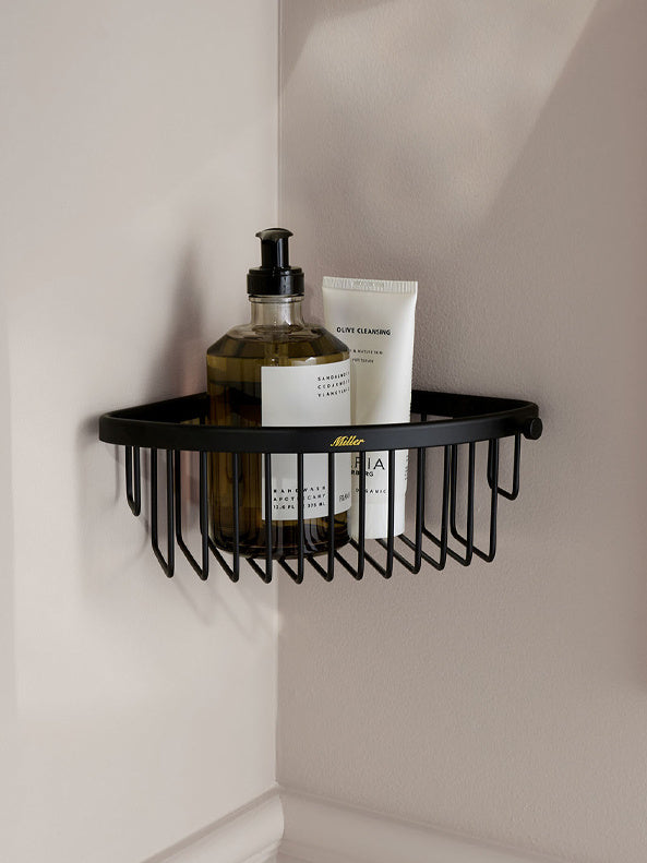 Signature Corner Shower Basket
