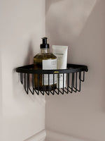 Load image into Gallery viewer, Signature Corner Shower Basket
