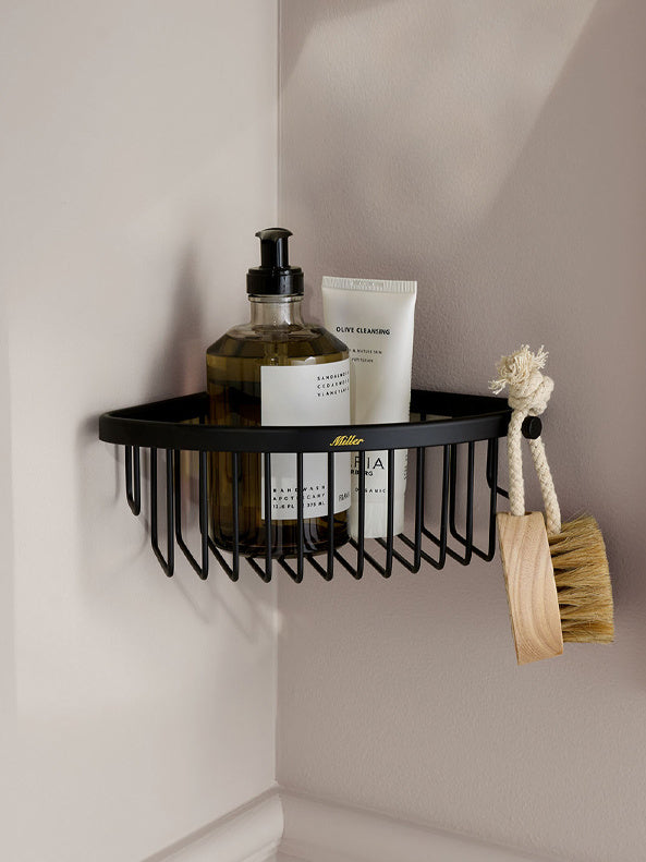 Signature Corner Shower Basket