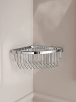 Load image into Gallery viewer, Signature Corner Shower Basket
