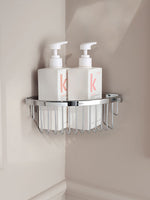 Load image into Gallery viewer, Signature Corner Shower Basket
