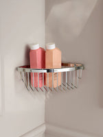 Load image into Gallery viewer, Signature Corner Shower Basket
