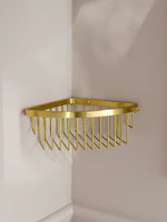 Load image into Gallery viewer, Signature Corner Shower Basket
