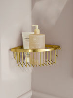 Load image into Gallery viewer, Signature Corner Shower Basket
