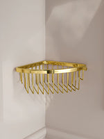 Load image into Gallery viewer, Signature Corner Shower Basket
