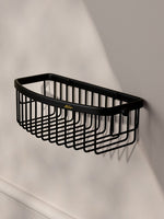 Load image into Gallery viewer, Signature D-Shaped Shower Basket
