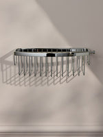 Load image into Gallery viewer, Signature D-Shaped Shower Basket
