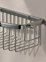 Load image into Gallery viewer, Signature D-Shaped Shower Basket
