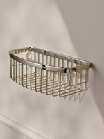Load image into Gallery viewer, Signature D-Shaped Shower Basket

