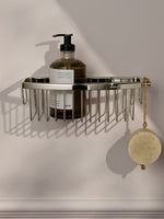 Load image into Gallery viewer, Signature D-Shaped Shower Basket
