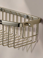 Load image into Gallery viewer, Signature D-Shaped Shower Basket
