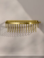 Load image into Gallery viewer, Signature D-Shaped Shower Basket
