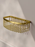 Load image into Gallery viewer, Signature D-Shaped Shower Basket
