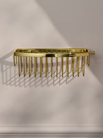 Load image into Gallery viewer, Signature D-Shaped Shower Basket
