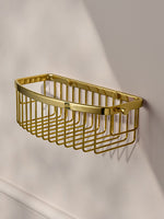 Load image into Gallery viewer, Signature D-Shaped Shower Basket
