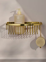 Load image into Gallery viewer, Signature D-Shaped Shower Basket
