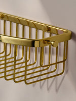 Load image into Gallery viewer, Signature D-Shaped Shower Basket
