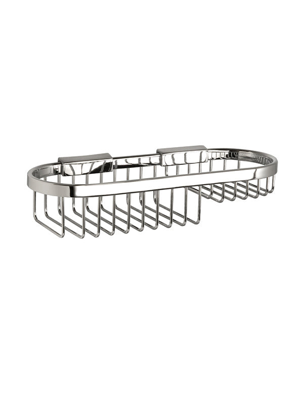Signature Oval Shower Basket 280 mm Chrome