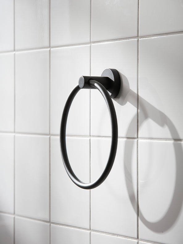 Bond Towel Ring
