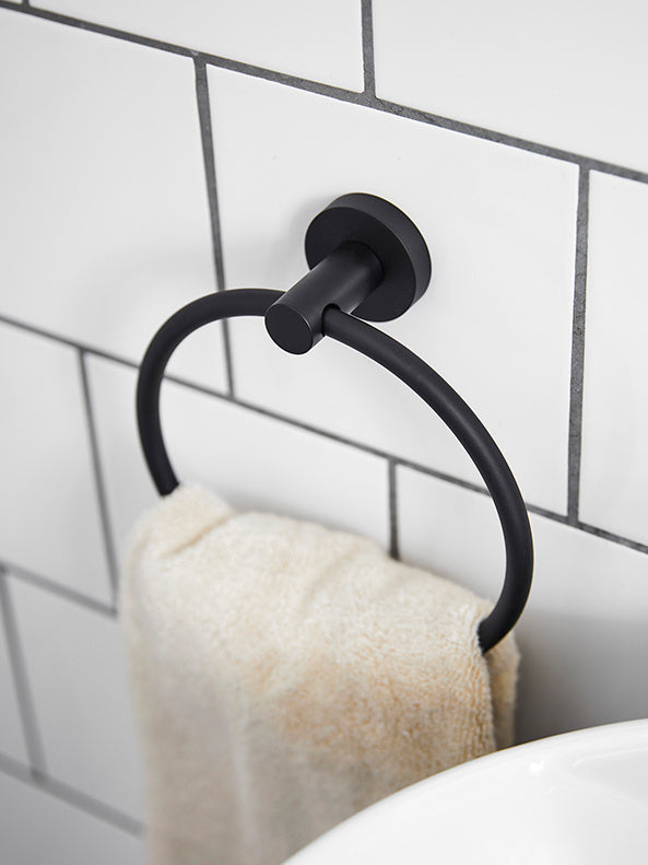 Bond Towel Ring