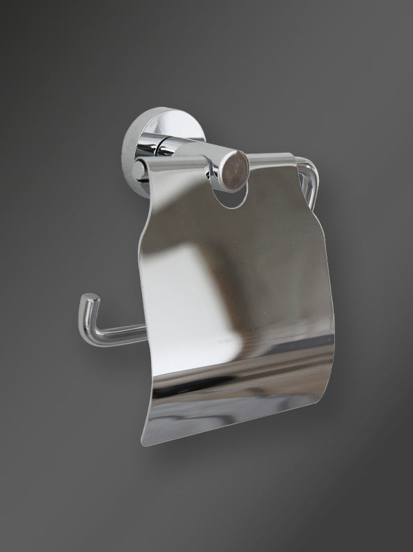 Bond Toilet Roll Holder with lid