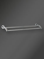 Load image into Gallery viewer, Bond Double Towel Rail 645mm
