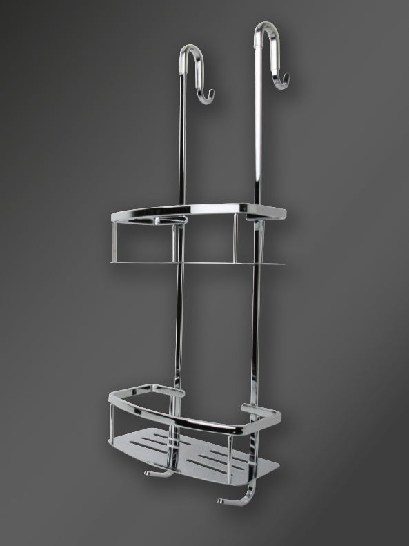 Signature Shower Caddy Chrome