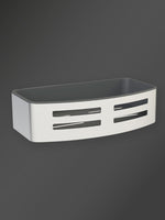 Load image into Gallery viewer, Rectangular Shower Tidy With Removeable Tray Chrome
