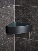 Load image into Gallery viewer, Corner Basket Matt Black
