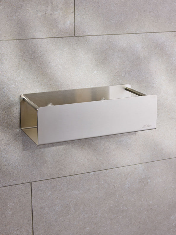 Box Glueable Shower Basket