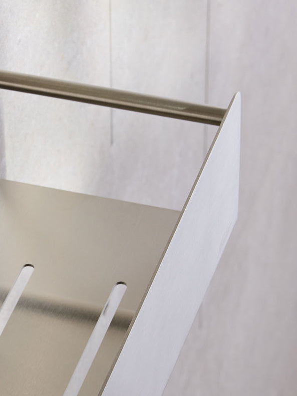 Box Glueable Shower Basket